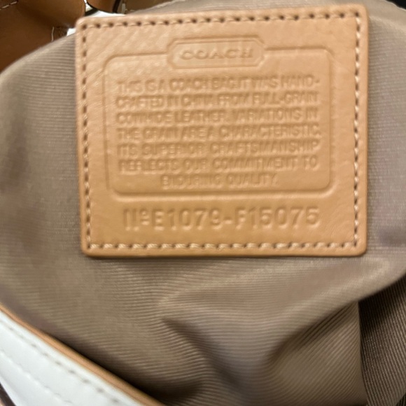 Coach hobo bag - Picture 7 of 7